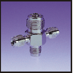 2028 Series Ultra-High Purity Vacuum Generators