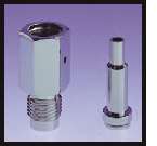 2048 Series Ultra-High Purity Check Valves