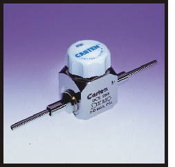 Ultra-High Purity Dual Containment Diaphragm Valves