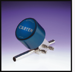 HBA Series Ultra-High Purity Air-Actuated Bellows Valves