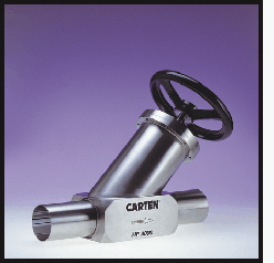 HF Series Ultra-High Purity Bellows Valves