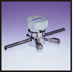 SPDS Series Ultra-High Purity Diaphragm Valves