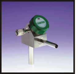 Ultra-High Purity Uniplex Diaphragm Valves