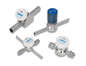 SPDS Series Ultra-High Purity Diaphragm Valves